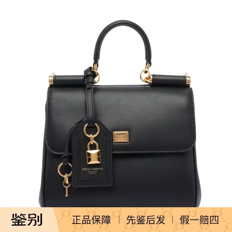 Dolce＆gabbana Women's Dolce Gabbana Mini Handbag in Black