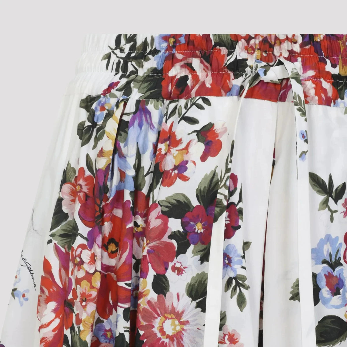 Dolce＆gabbana Dolce Gabbana Skirt in White