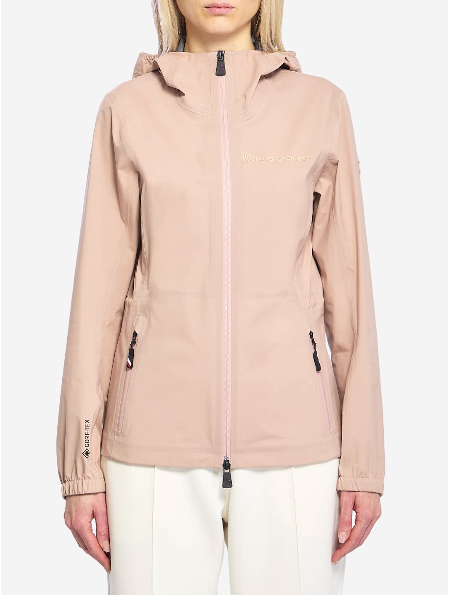 Moncler Women's Moncler Grenoble Valles Coat in Pink