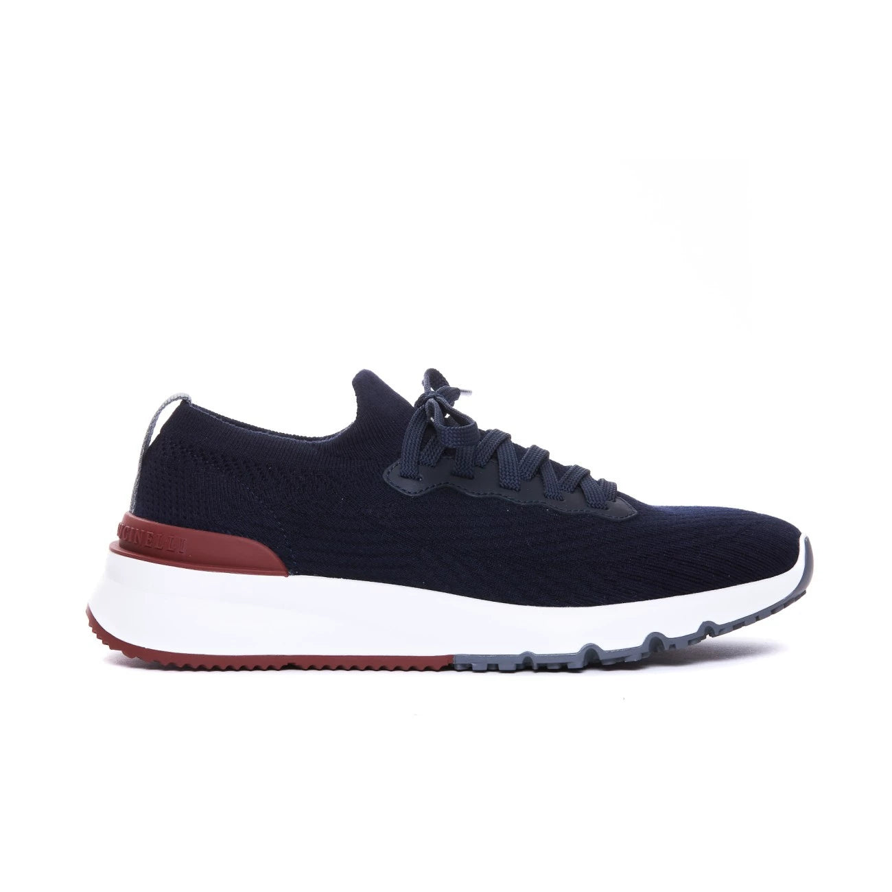 Brunello Cucinelli Men's Sneakers in Blue
