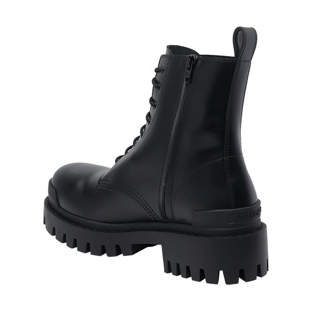 Balenciaga Men's Strike Boots