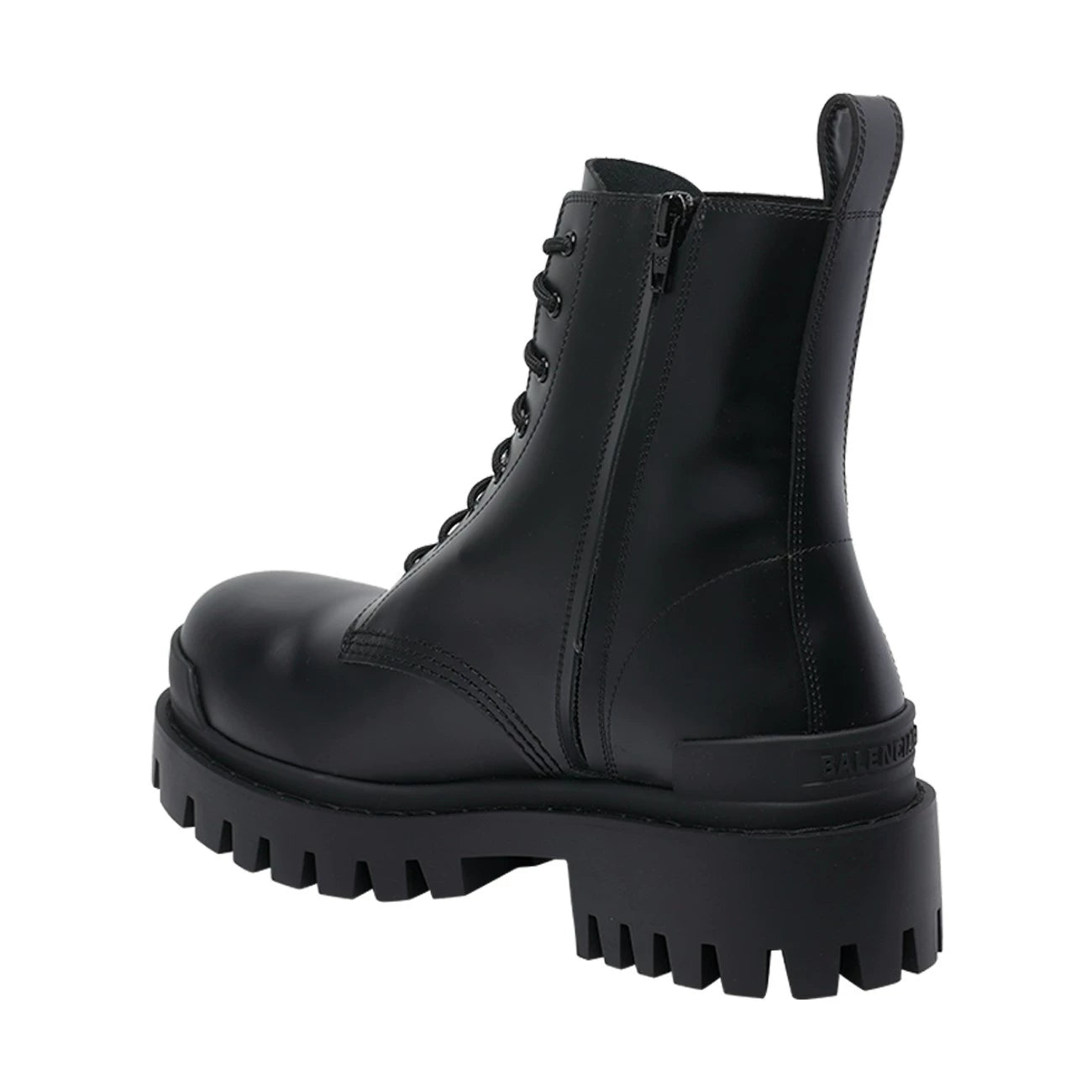 Balenciaga Men's Strike Boots
