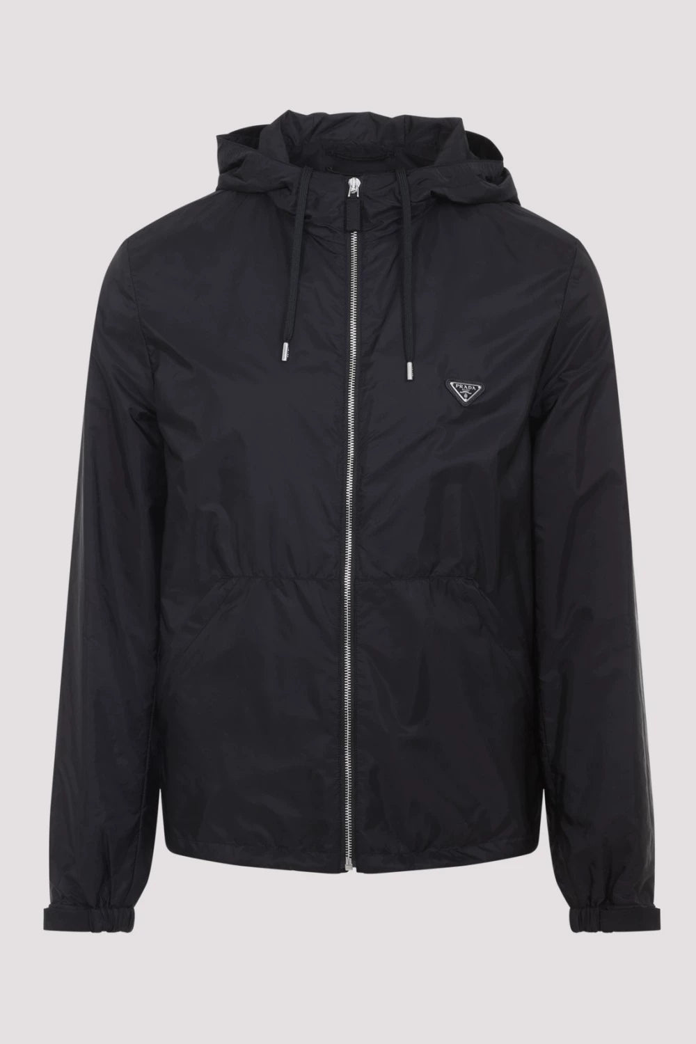 Prada Men's Jacket in Black