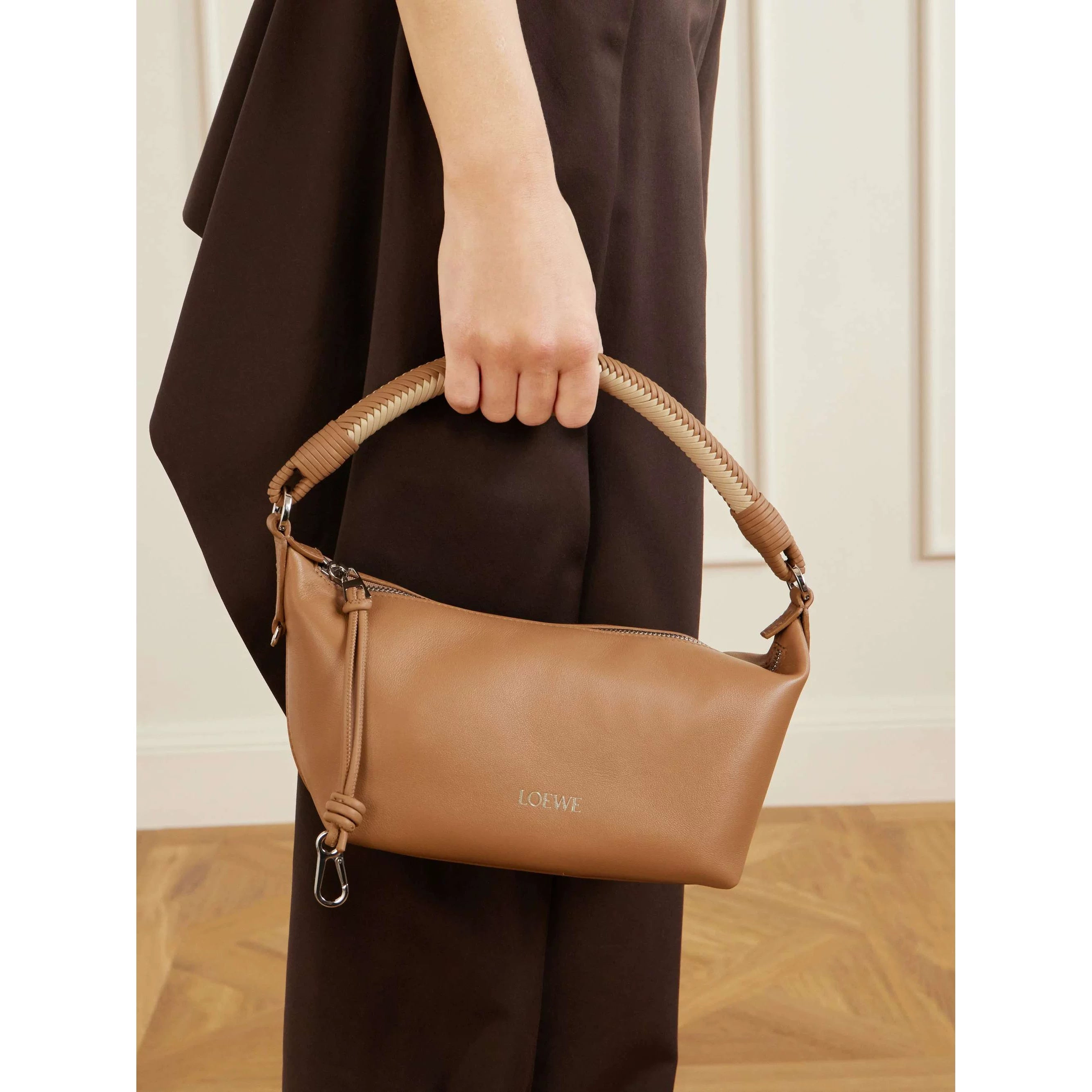 Loewe Women's Cala Mini Shoulder Bag