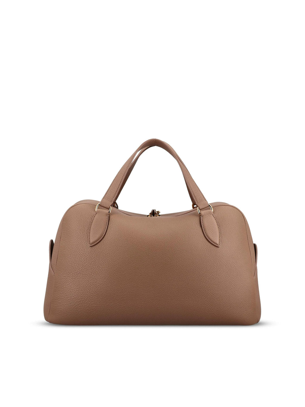 Loro Piana Women's Needle Medium Shoulder Bag in Brown