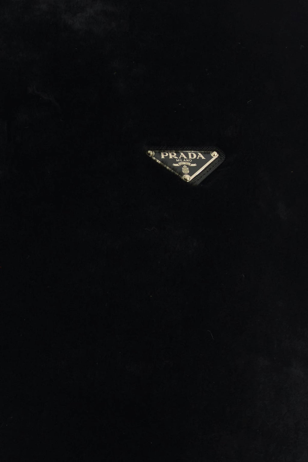 Prada Women's Coat in Black