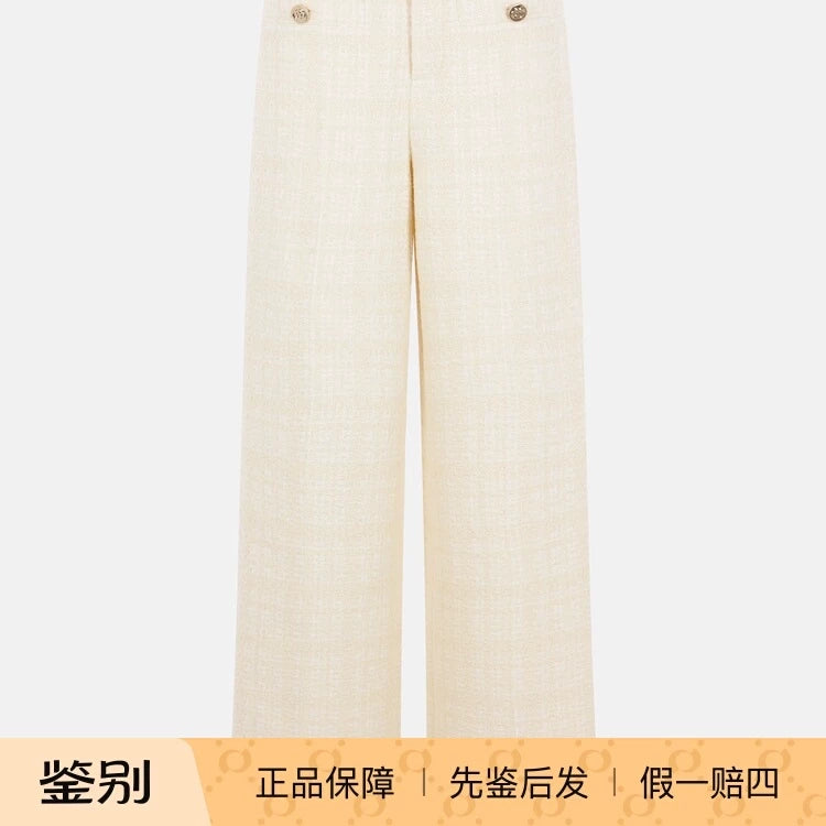 Gucci Women's Pants in White