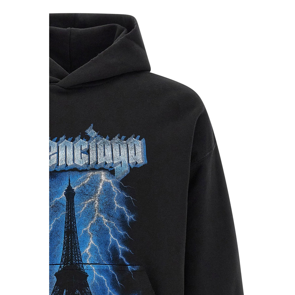 Balenciaga Men's Hoodie