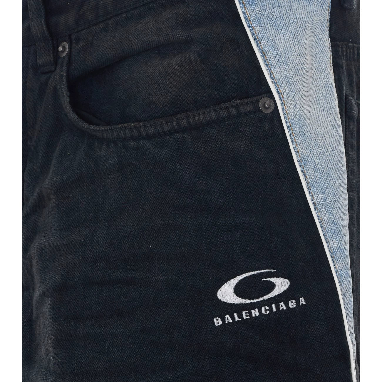 Balenciaga Men's Shorts in Black