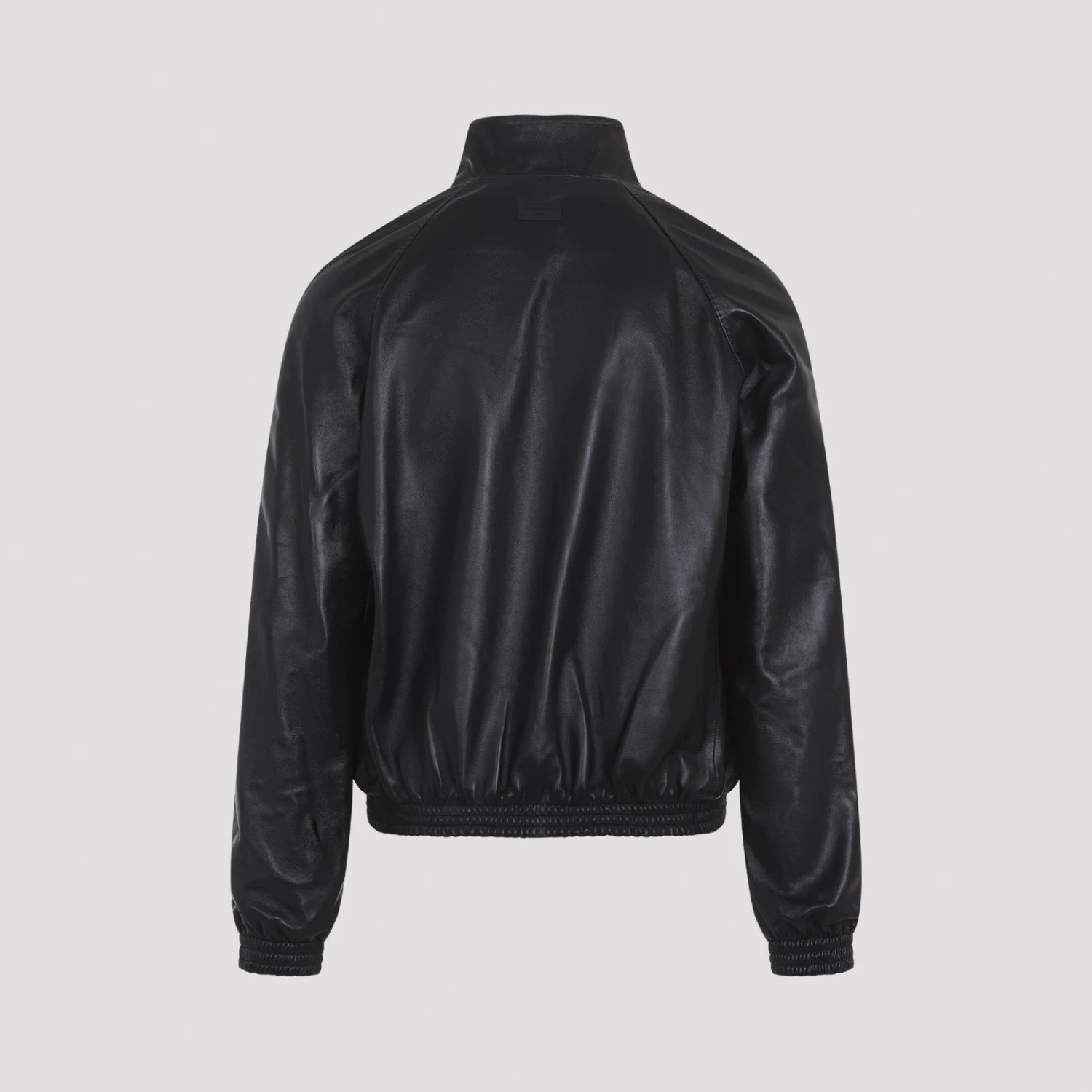 Gucci Men's Acne Studios Leather Jacket