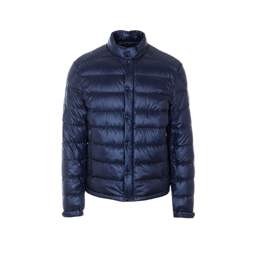 Moncler Men's Selves Down Jacket in Black