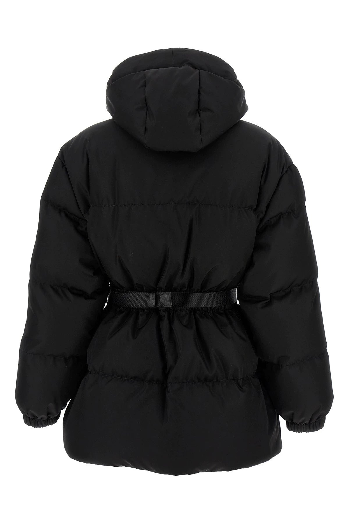 Prada Women's Down Jacket in Black