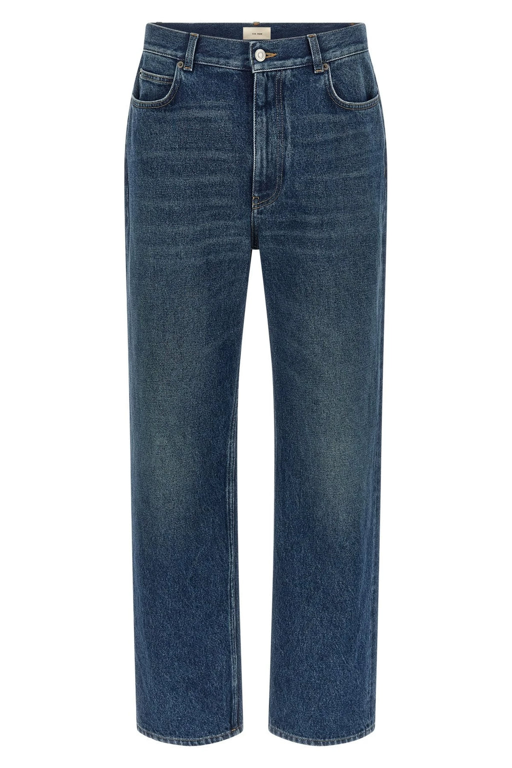 The Row Men's Vanya Jeans in Blue