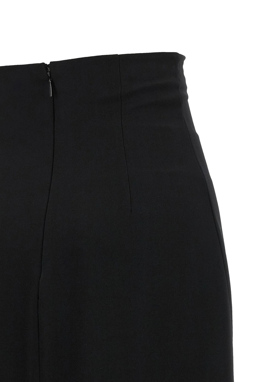 The Row Iphora Skirt in Black