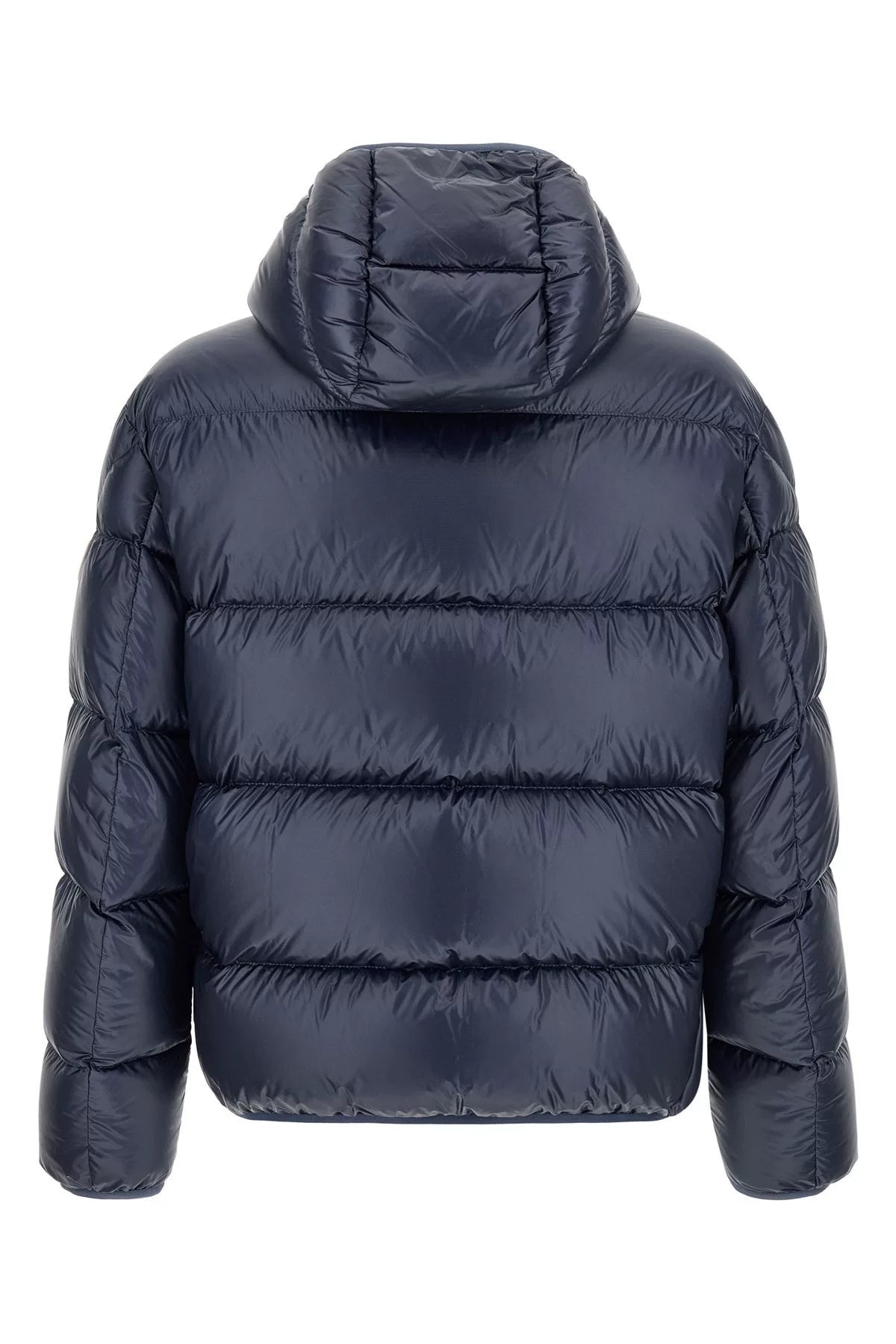 Moncler Men's Anapo Down Jacket in Blue