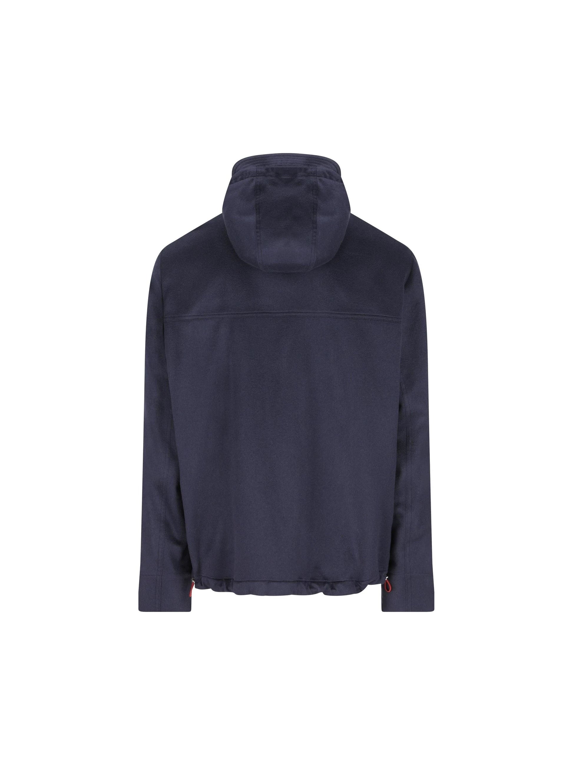 Brunello Cucinelli Men's Jacket in Blue