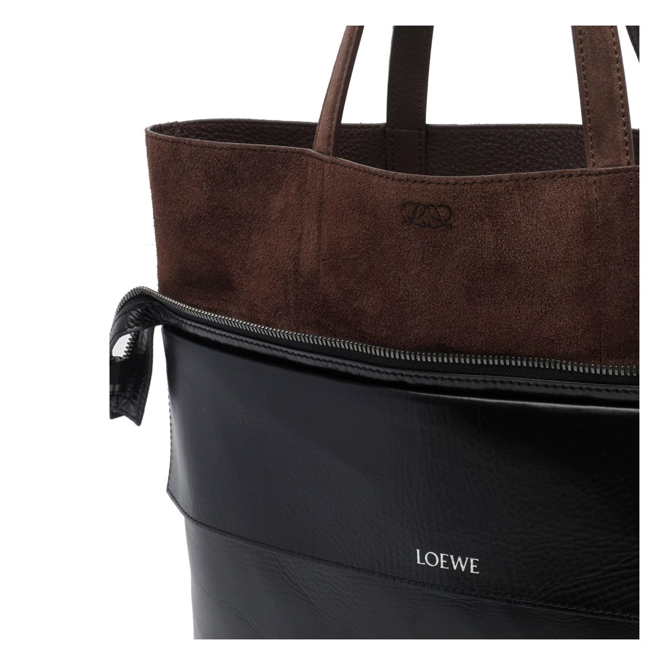 Loewe Men's Switch Small Shoulder Bag