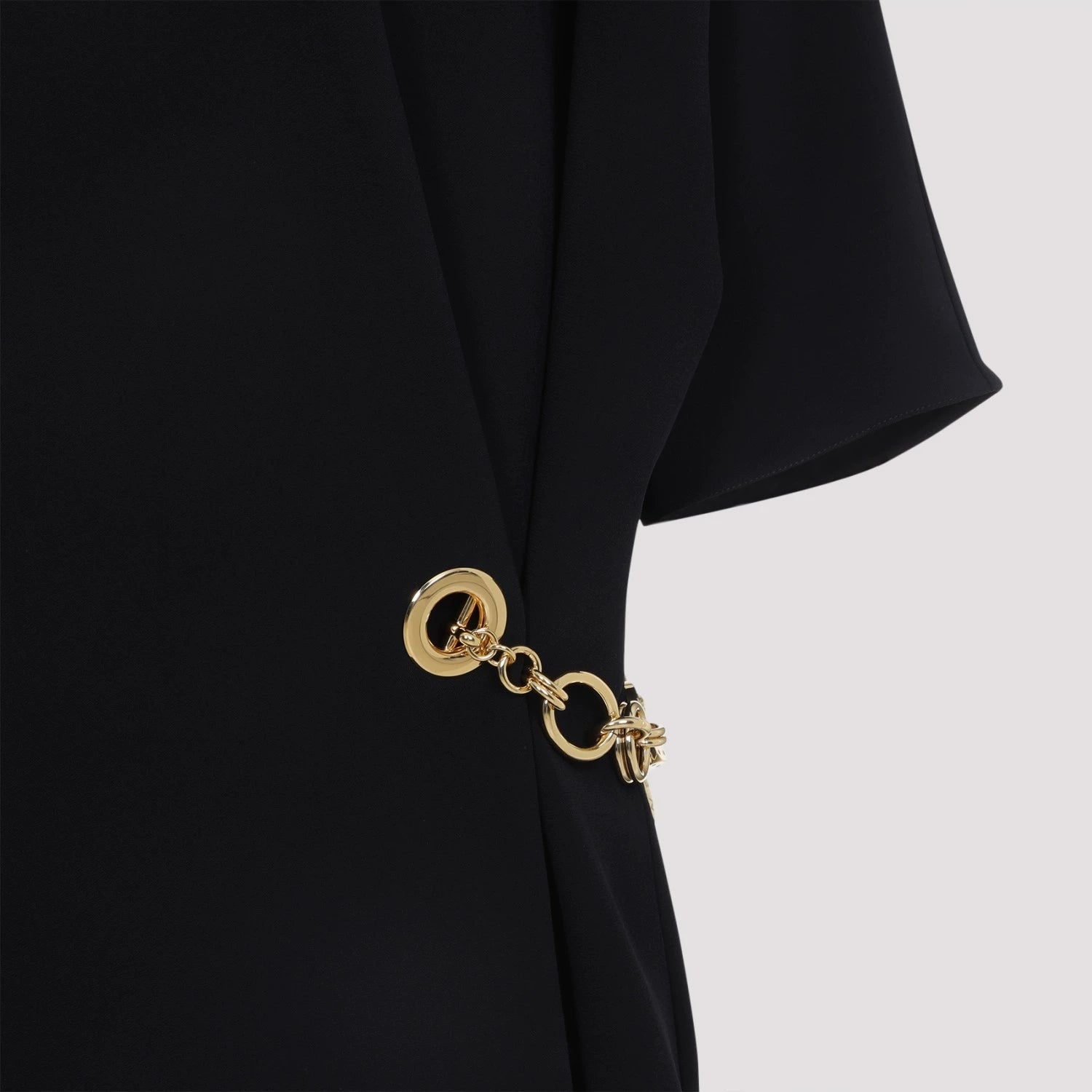 Celine Dress in Black