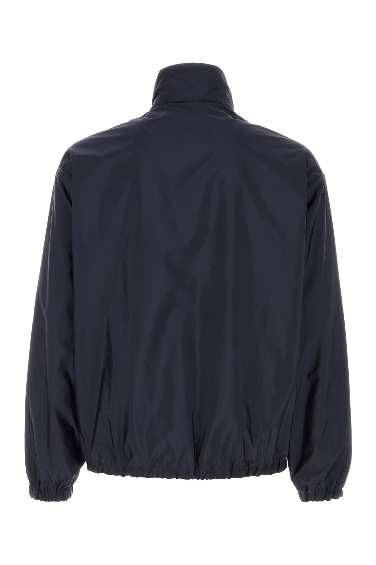 Prada Men's Jacket in Blue