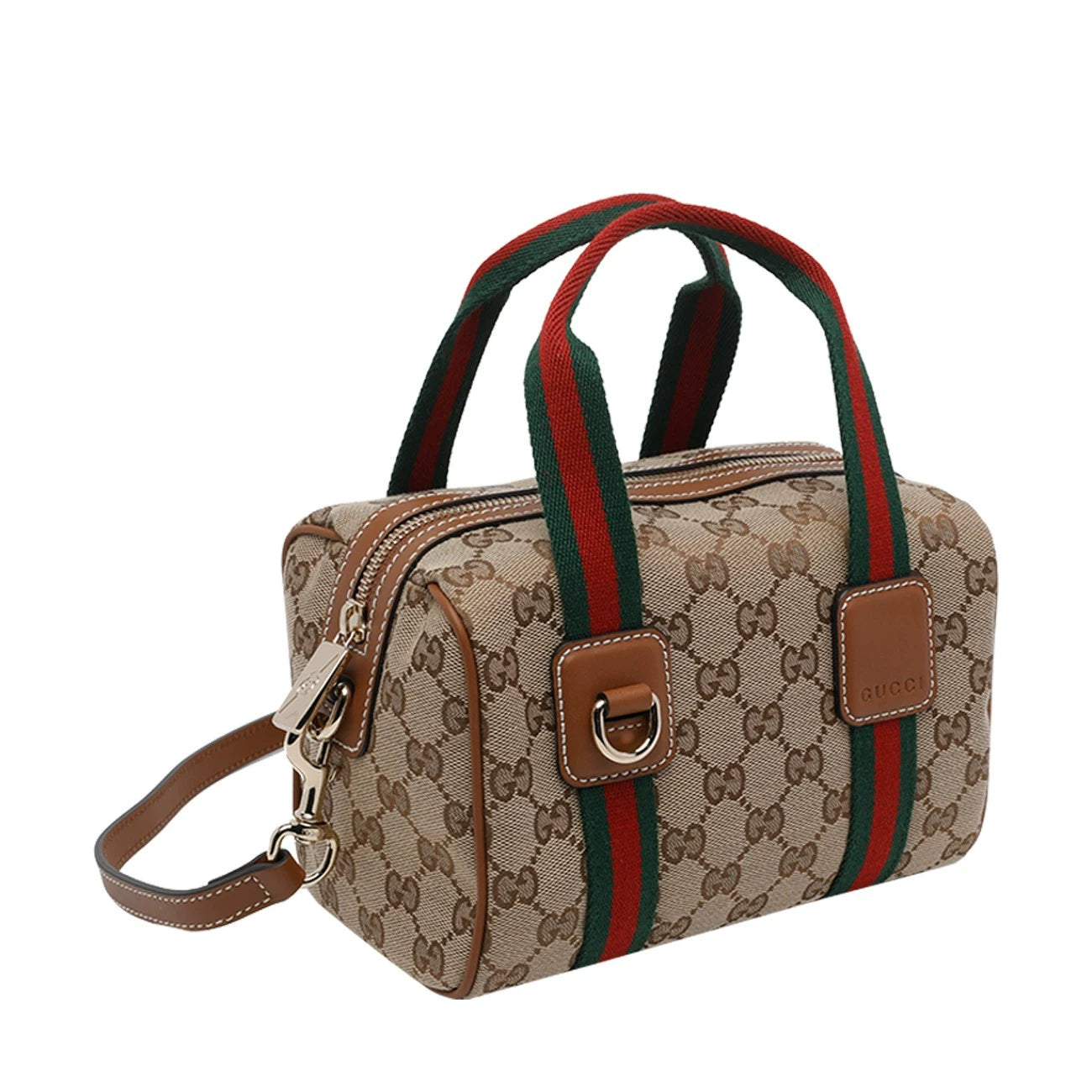 Gucci Women's GG Mini Handbag in Beige