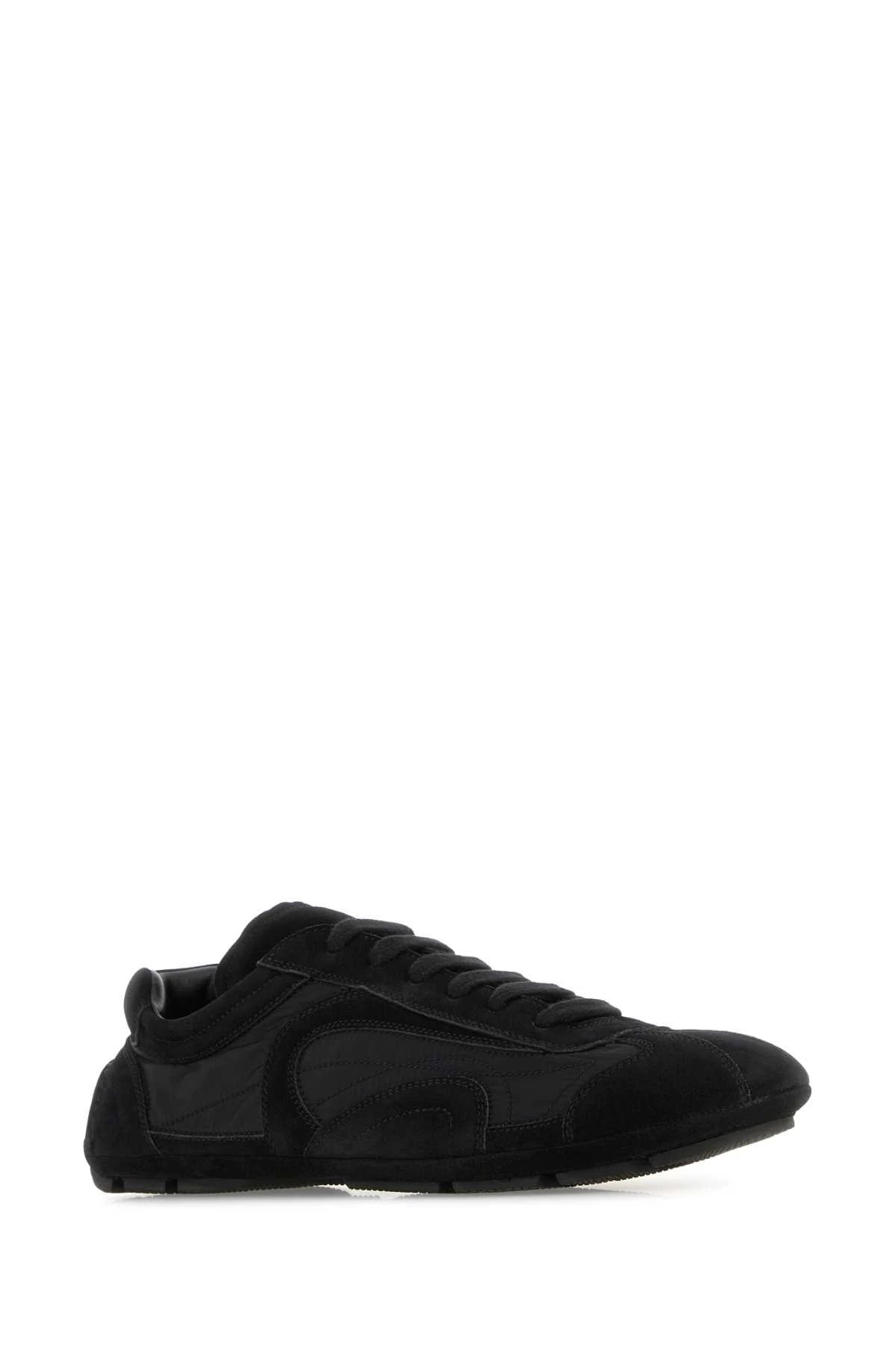 Prada Men's Montecarlo Sneakers