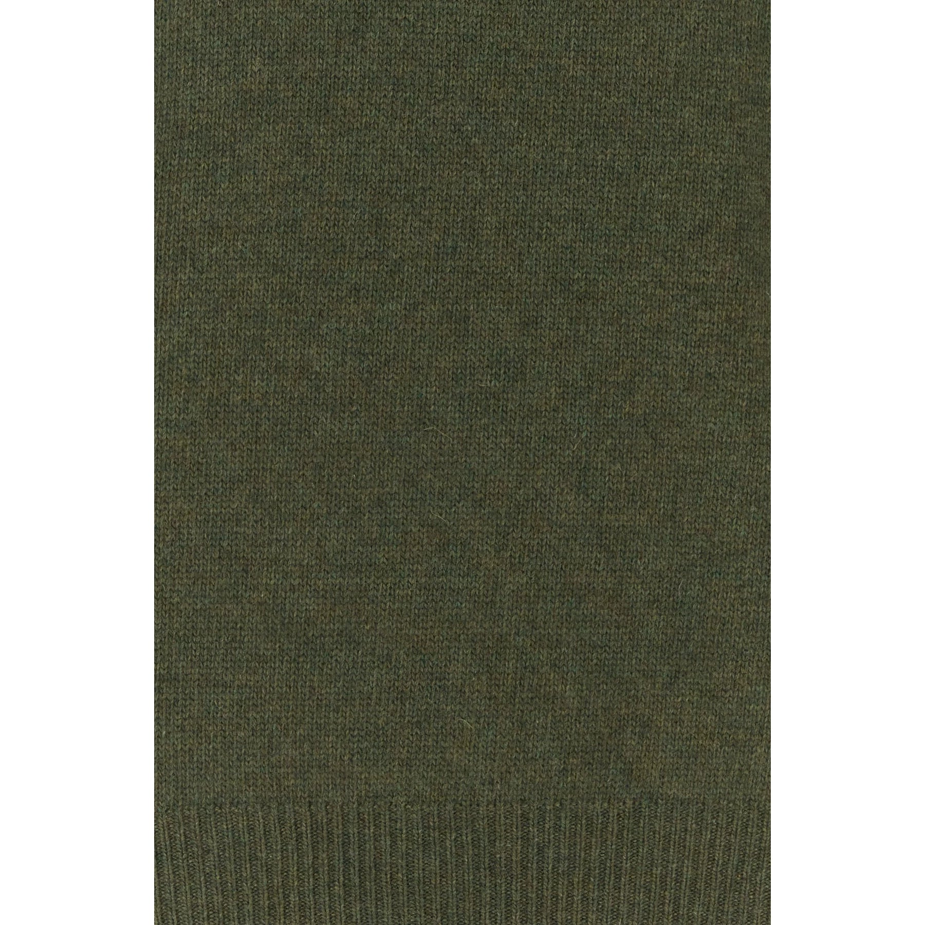 Prada Men's Sweater in Green