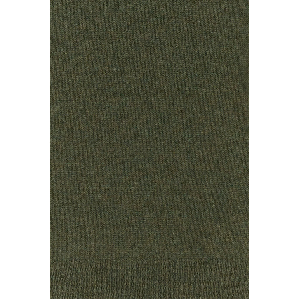 Prada Men's Sweater in Green