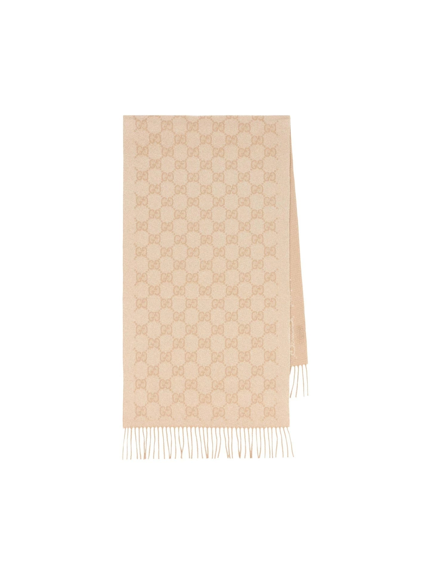 Gucci Women's Scarf in Beige