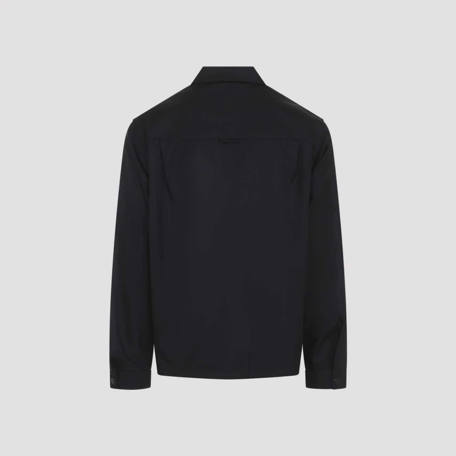 Prada Men's Jacket in Black
