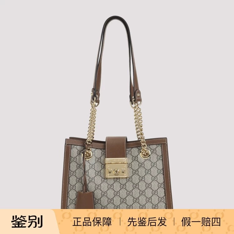 Gucci Women's Padlock Small Shoulder Bag