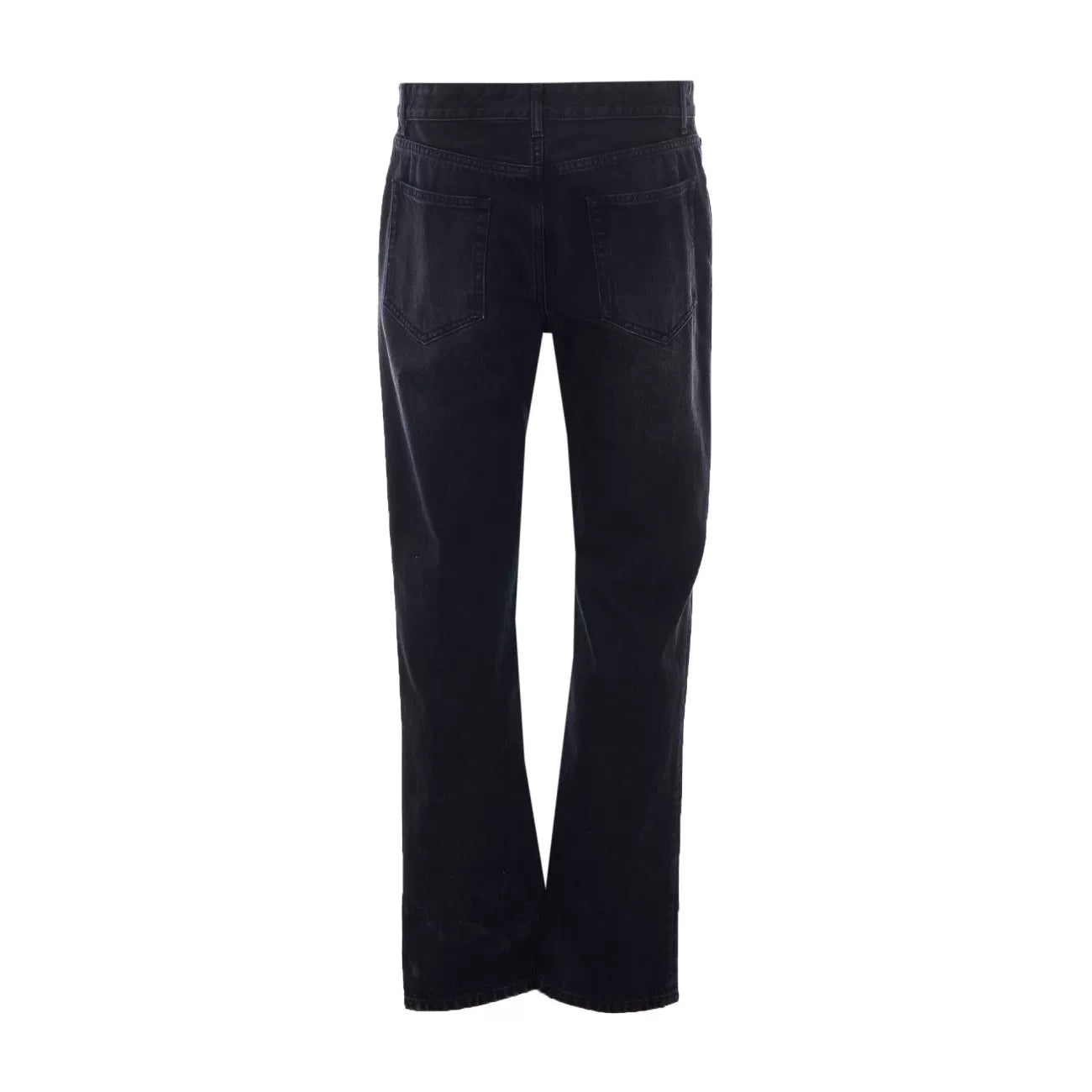 The Row Men's Carlisle Jeans in Black
