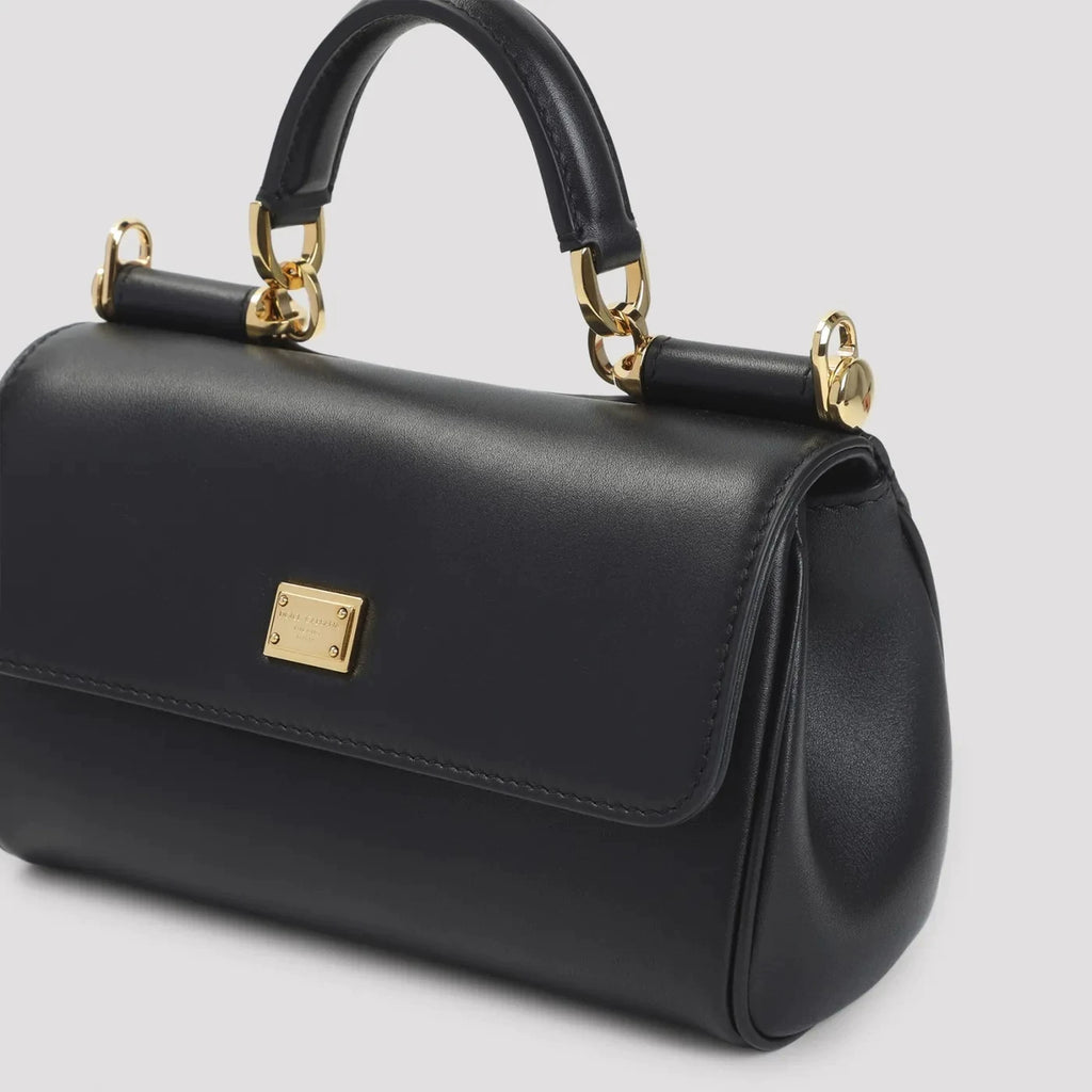 Dolce＆gabbana Women's Dolce Gabbana Mini Bag in Black
