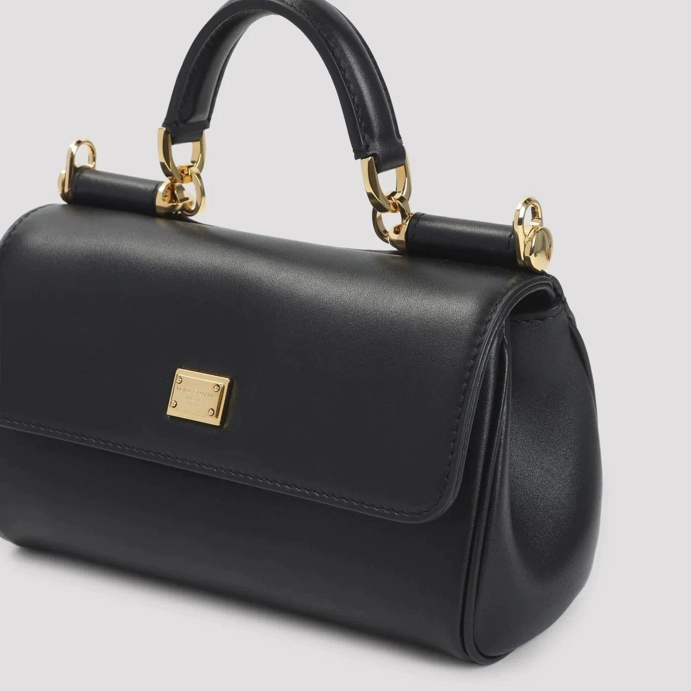Dolce＆gabbana Women's Dolce Gabbana Mini Bag in Black