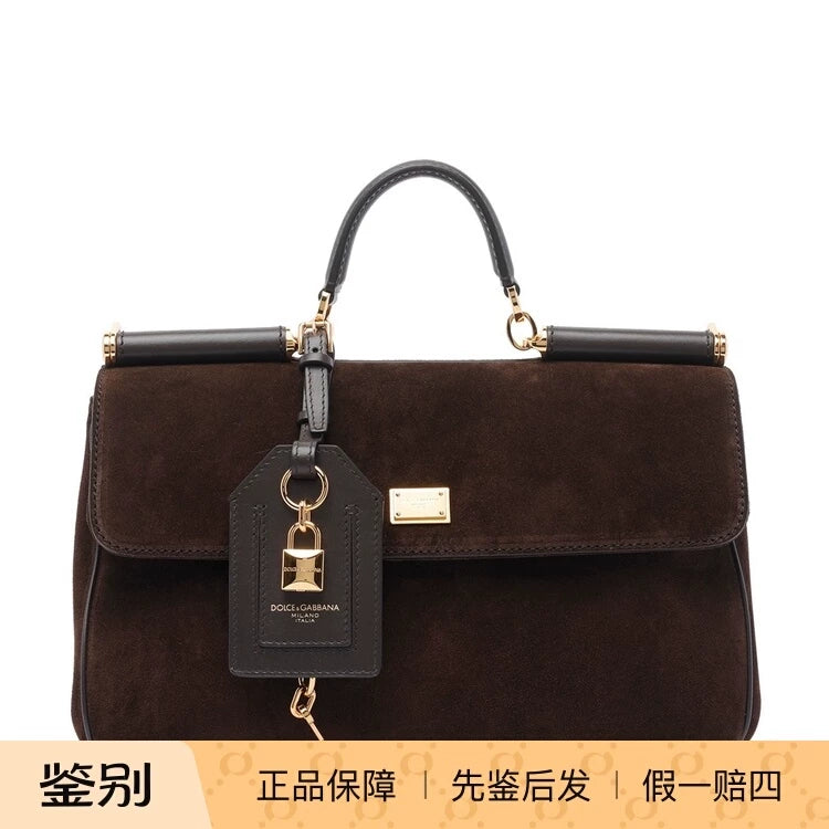 Dolce＆gabbana Women's Dolce Gabbana Bag in Brown