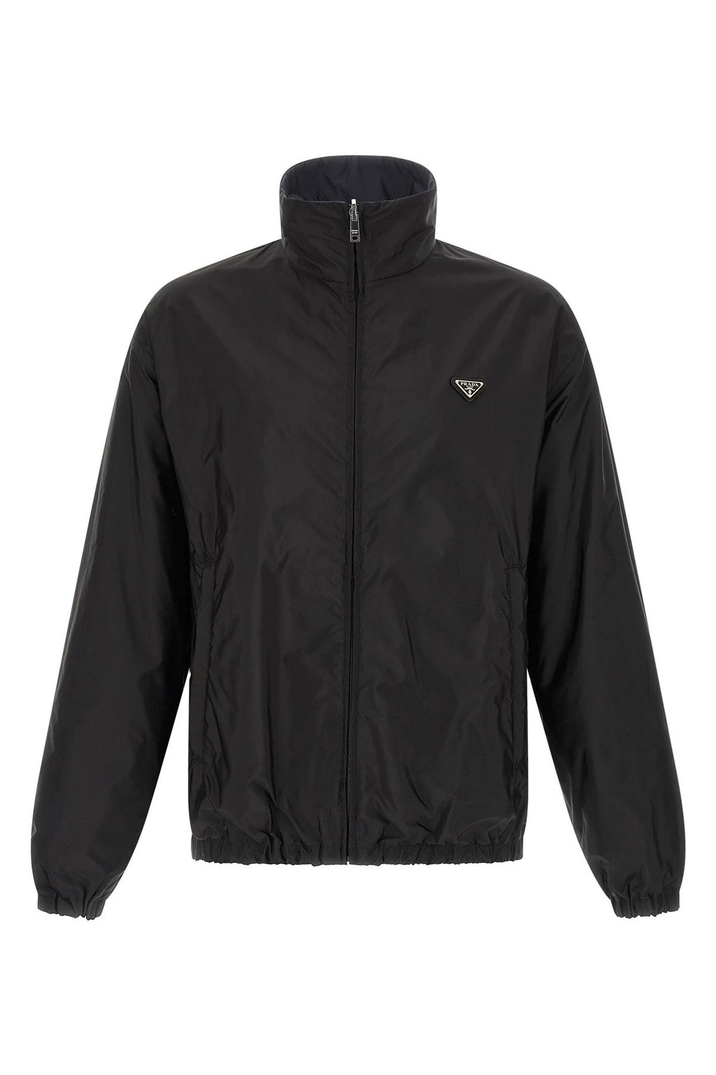 Prada Men's Jacket in Blue