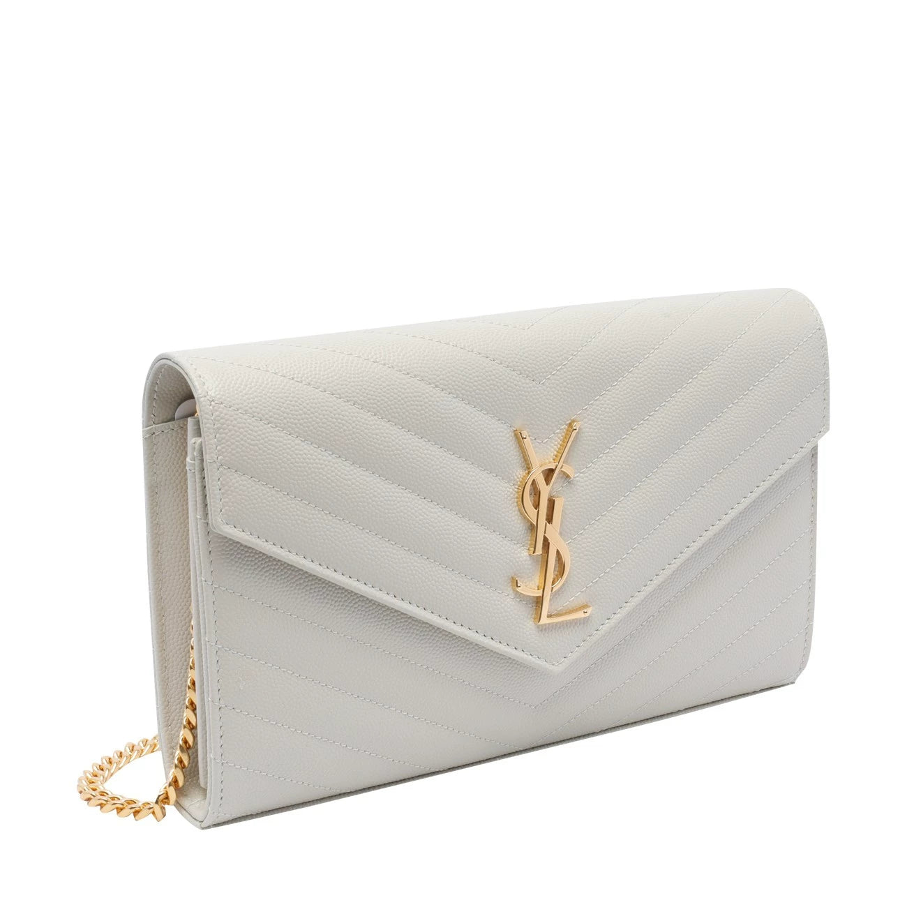 Saint Laurent Chain Wallet Bag