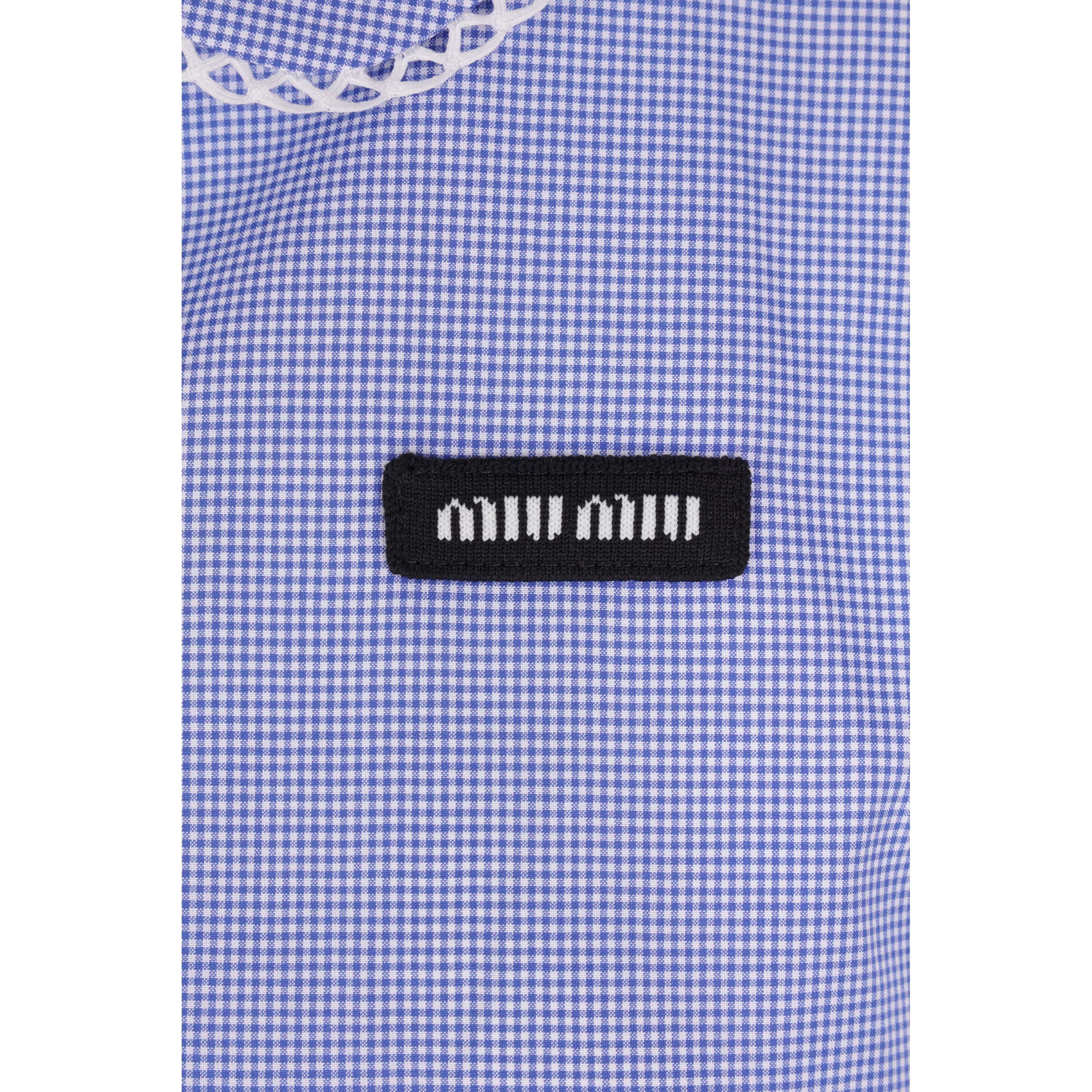 Miu Miu Dress in Blue