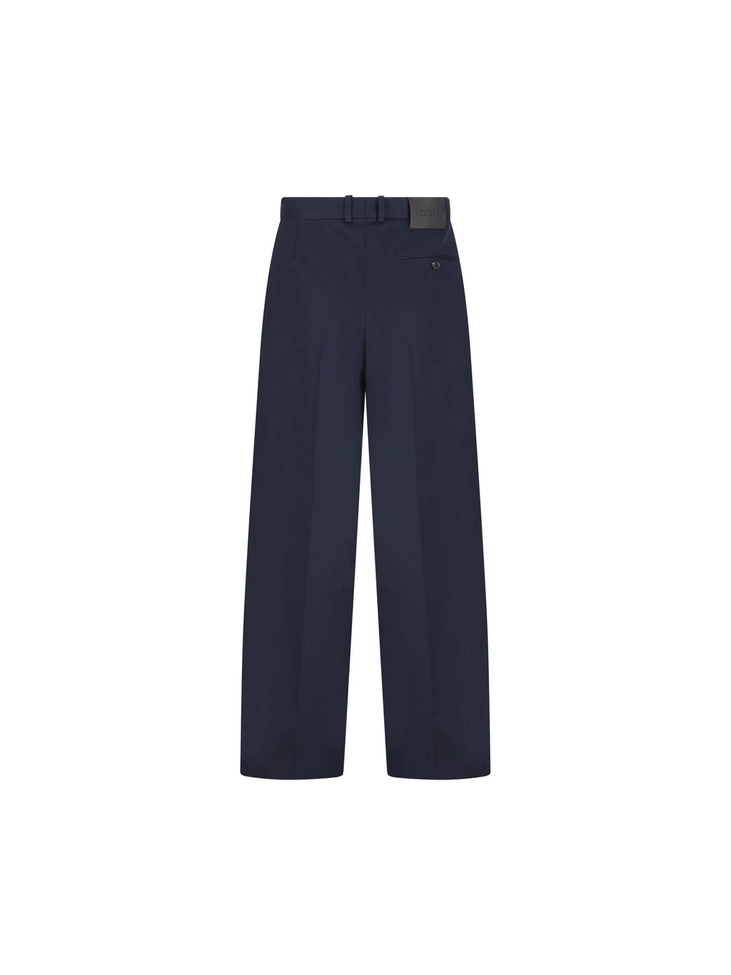 Loewe Men's Pants in Blue
