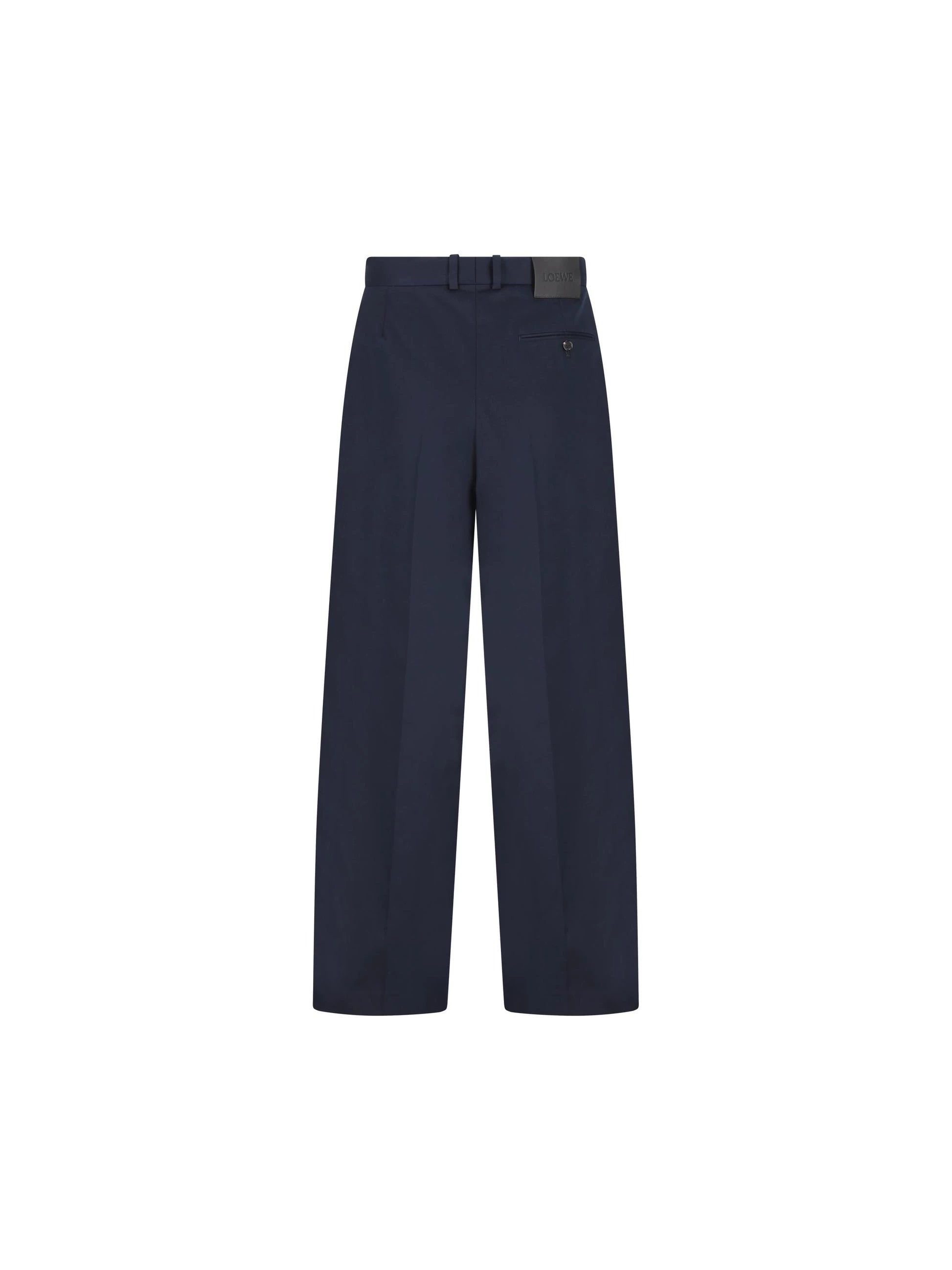 Loewe Men's Pants in Blue