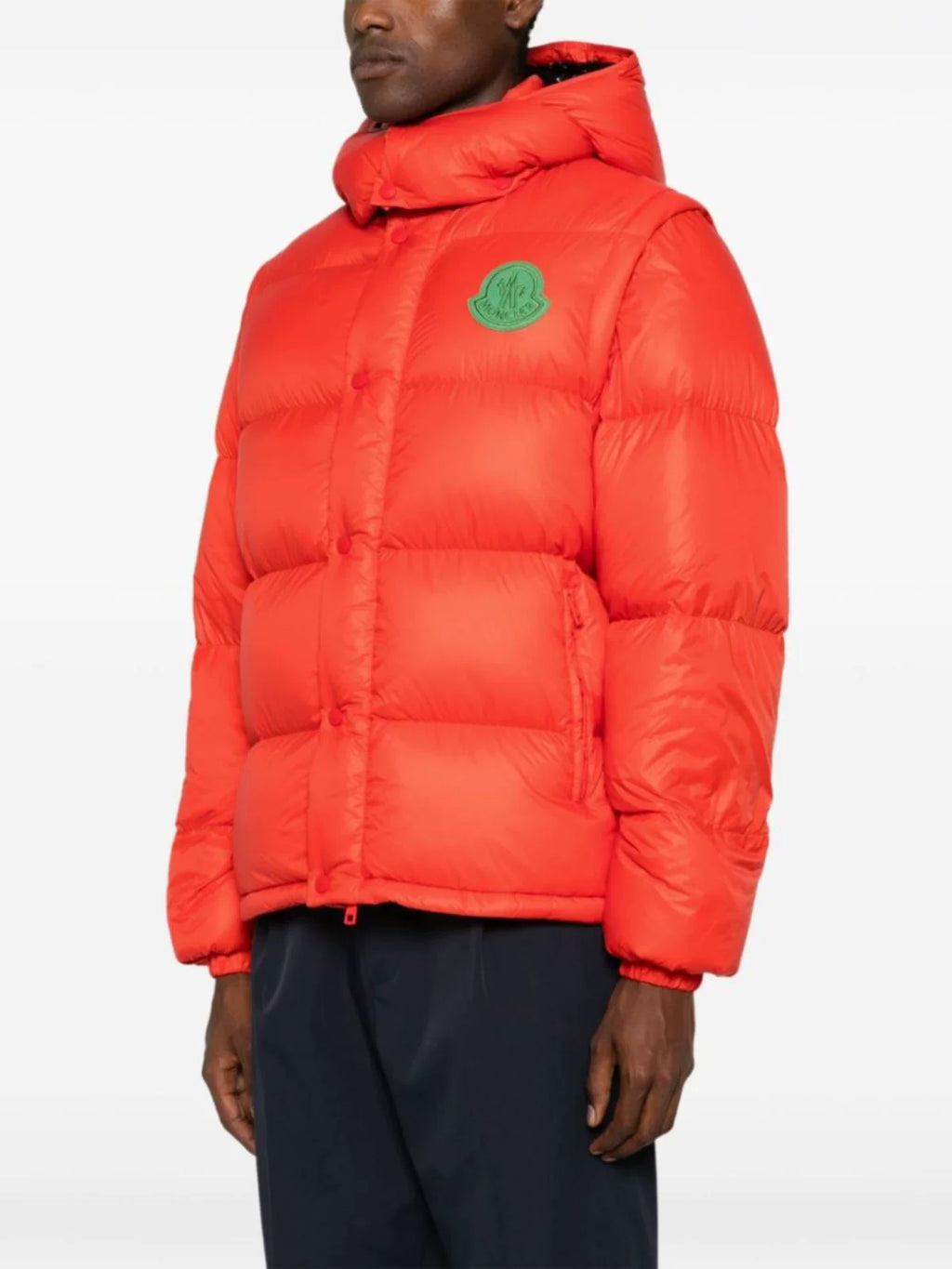 Moncler Men's Cyclone Fw24 Down Jacket