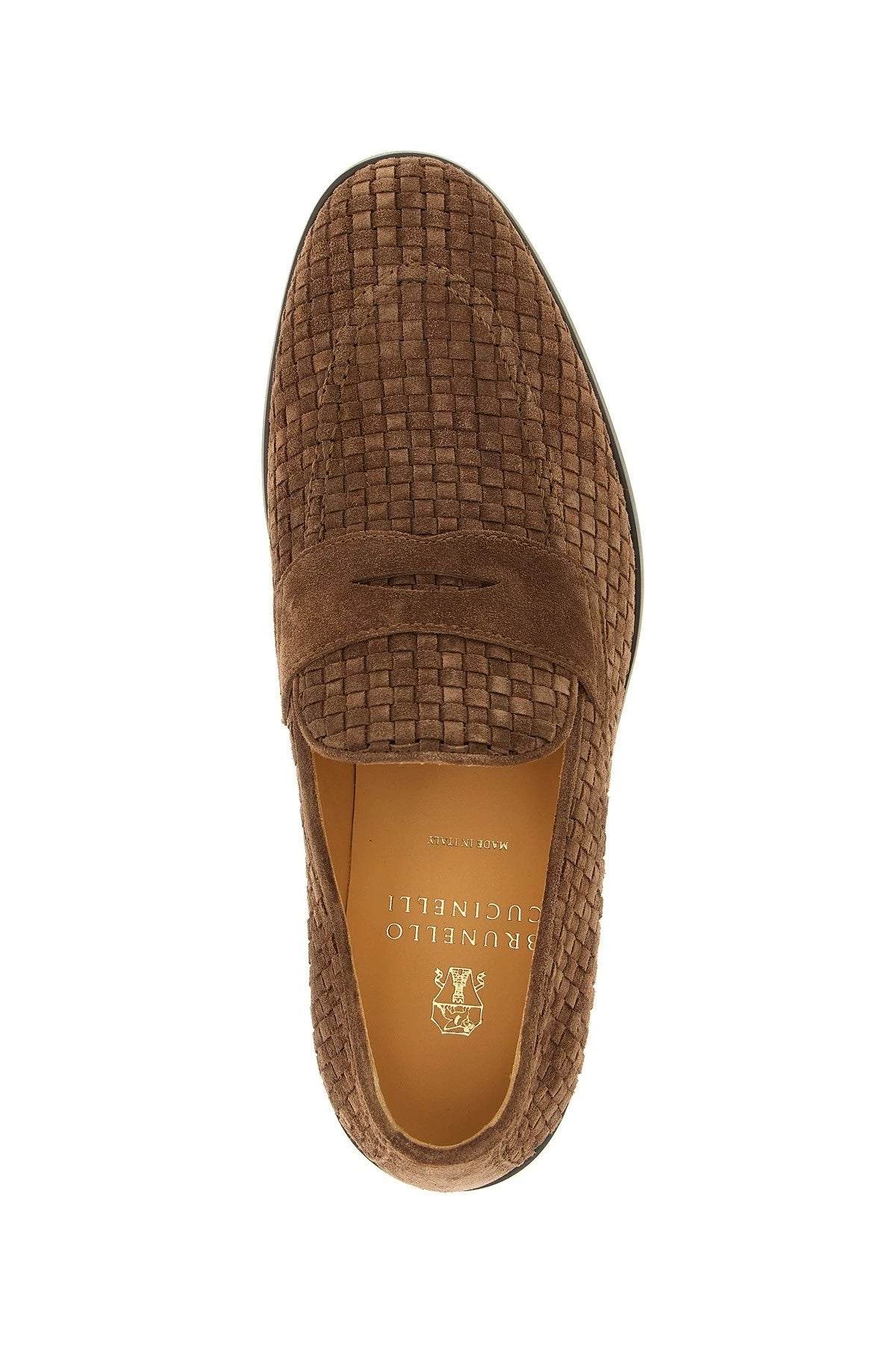 Brunello Cucinelli Men's Loafers