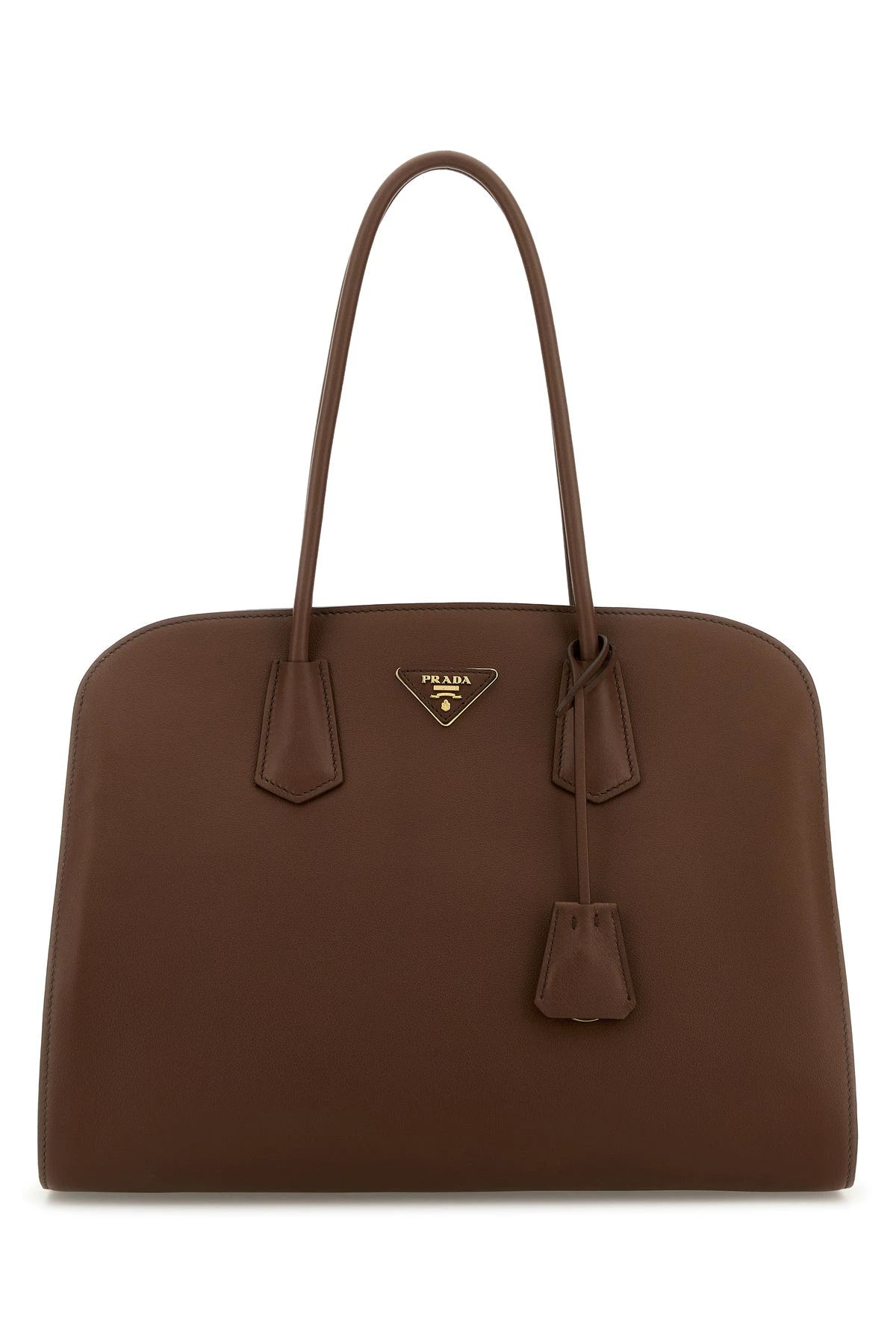 Prada Women's Large Bag in Brown