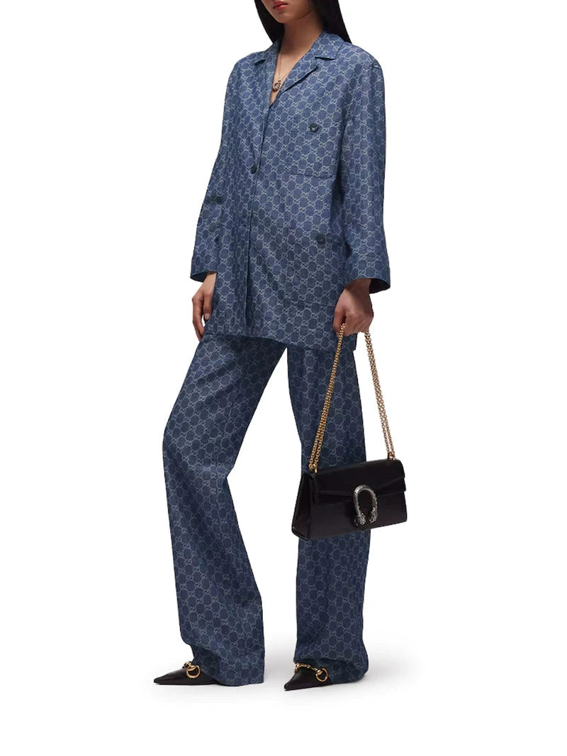 Gucci Women's Jeans in Blue