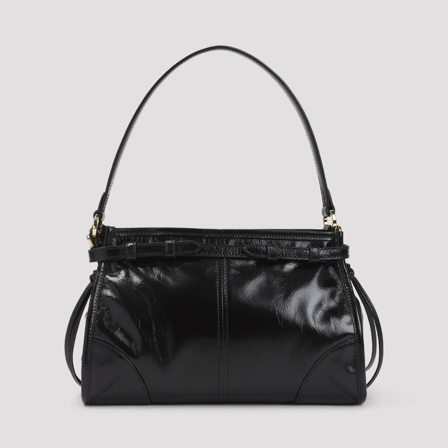 Prada Women's Bonnie Small Bag in Black