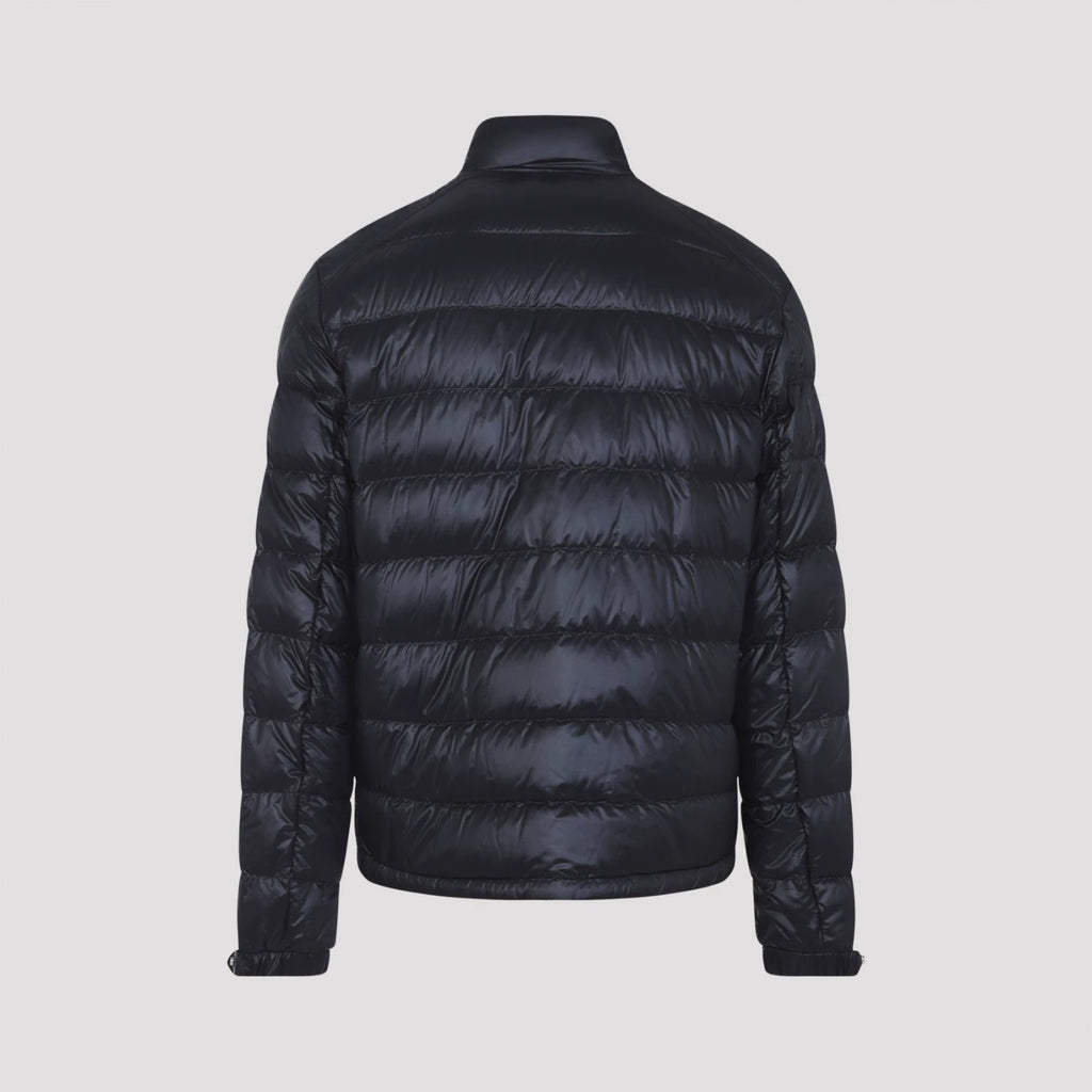 Moncler Men's Selves Down Jacket in Blue