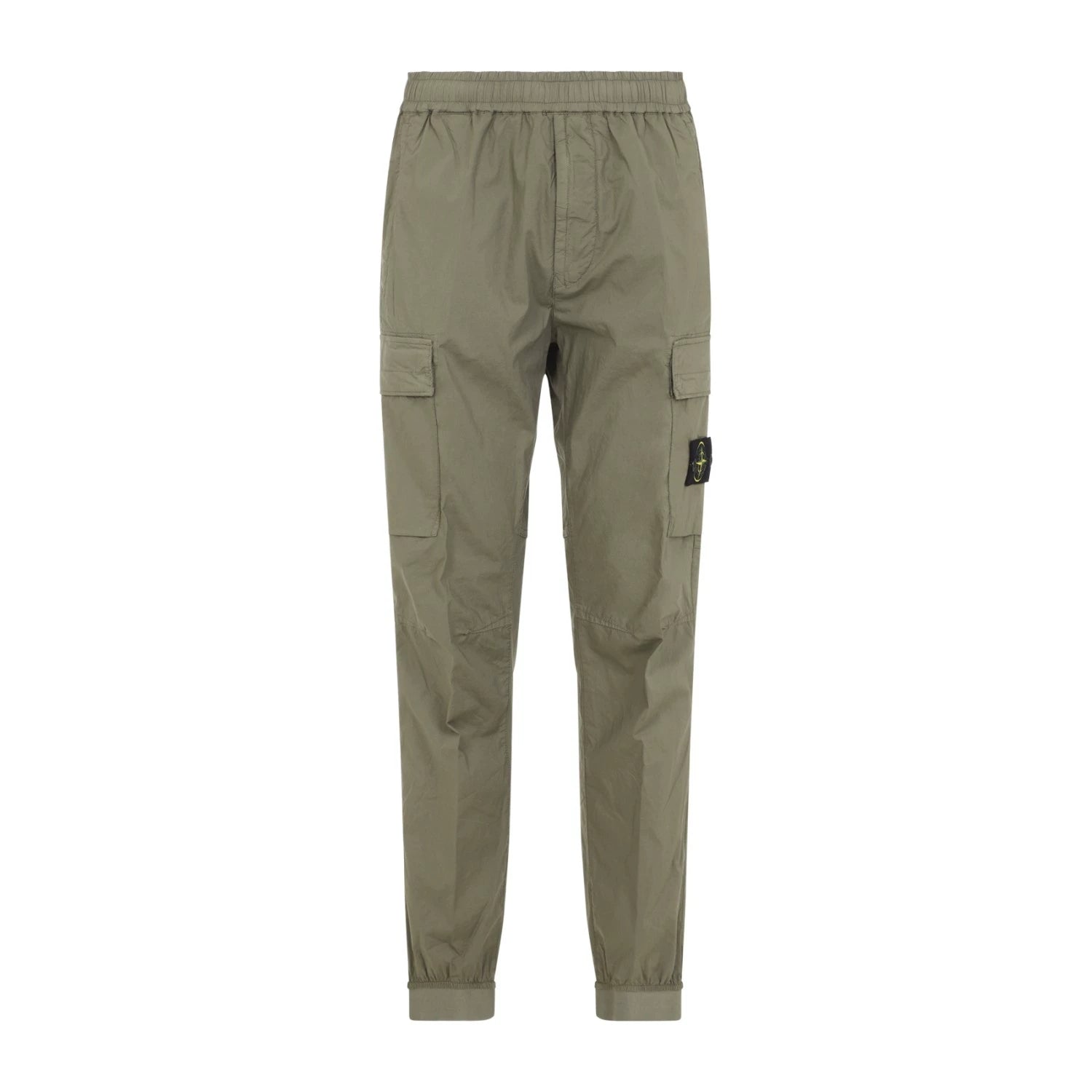 Stone Island Men's Pants in Olive