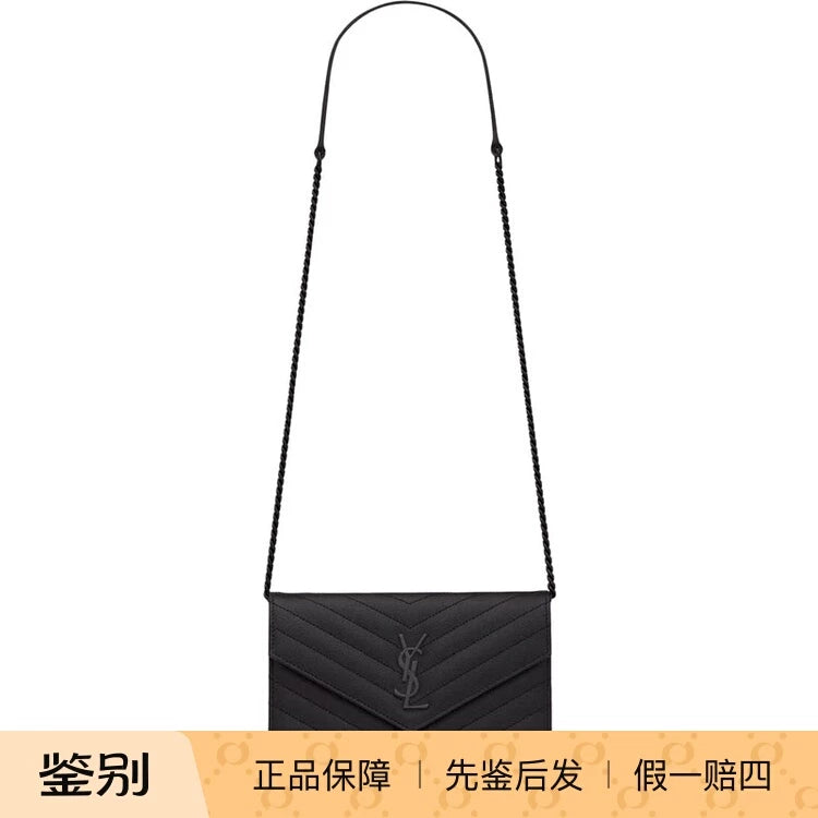Saint Laurent Women's YSL Cassandre Mini Bag