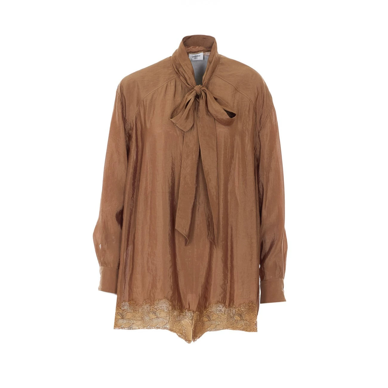 Saint Laurent Women's YSL Shirt