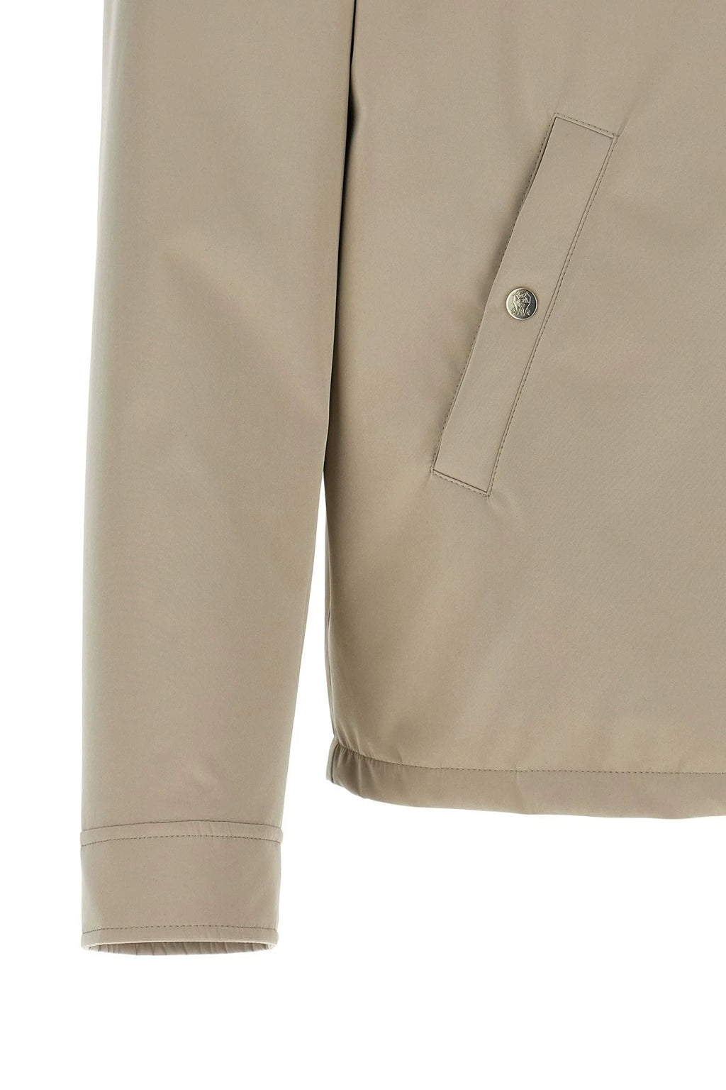 Brunello Cucinelli Men's Jacket in Grey