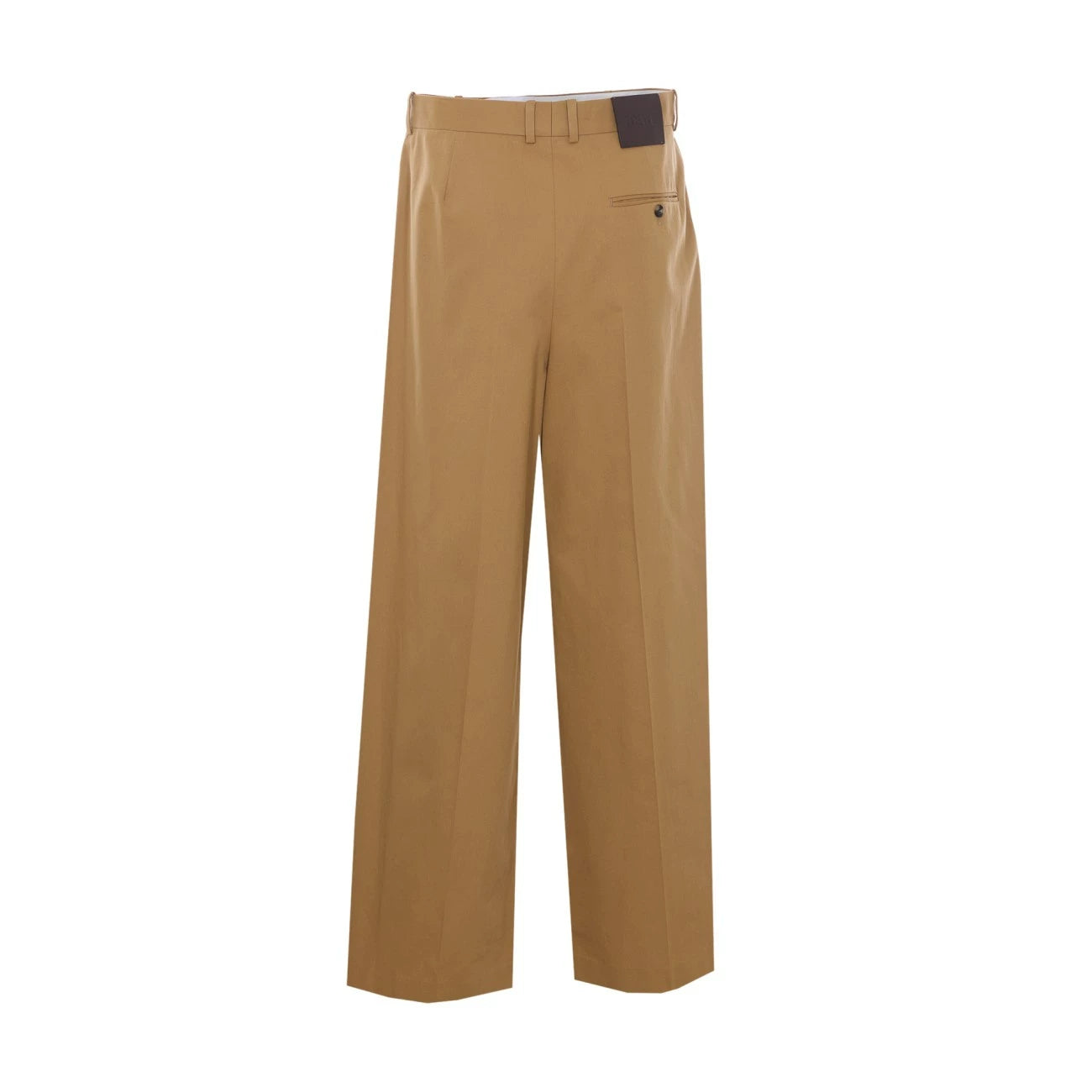 Loewe Men's Pants in Beige